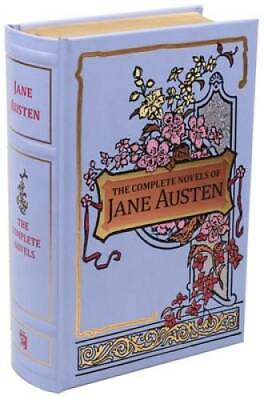 #ad The Complete Novels of Jane Austen Leather bound Classics GOOD $16.11