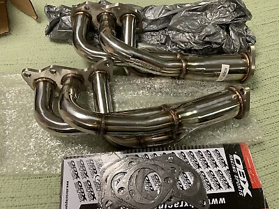 #ad OBX Stainless 303 Exhaust Headers2012 Subaru Legacy H6 $250.00