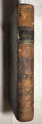 #ad 1809 “Coelebs In Search of a Wifequot; 2 Vols in 1 New York Printing $75.00