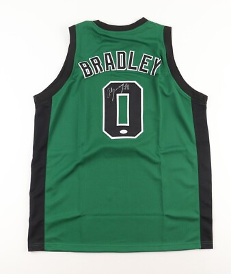 #ad Avery Bradley Signed Boston Celtics Jersey JSA COA 2010 1st Round Pick Guard $159.95