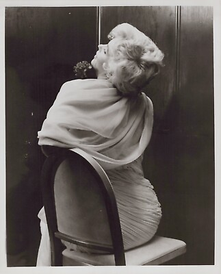 #ad Marilyn Monroe 1960s ❤ Original Vintage Stylish Glamorous Photo K 393 $79.99