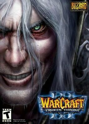 #ad WarCraft 3: The Frozen Throne Region Free PC Download Official Website Key $6.99