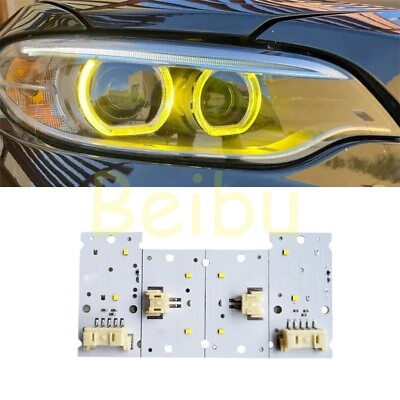#ad Xenon Headlight Yellow Lights DRL LED Boards 7388923 For BMW 2#x27; F22 F87 M2 F23 $72.10