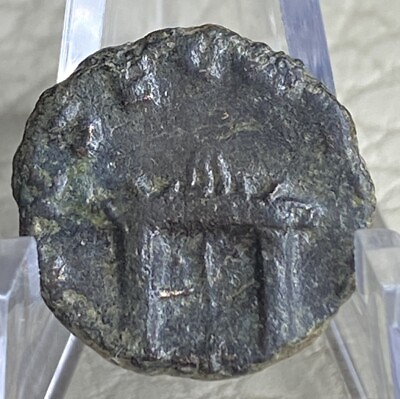 #ad Roman Coin Authentic Ancient from 270 AD Emperor Claudius II Gothicus Alter $26.00