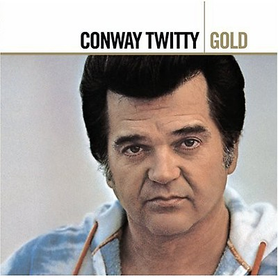 #ad Conway Twitty Gold New CD Rmst $15.27