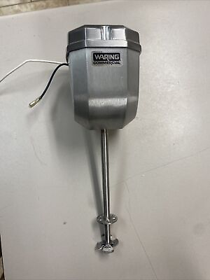 #ad Waring Commercial Drink Mixer Single Spindle Heavy Duty Die Cast Metal For Parts $33.99