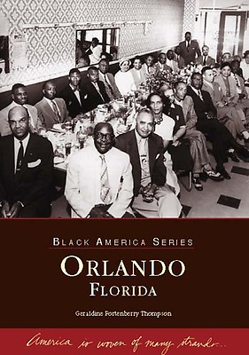 #ad Orlando Florida Florida Black America Series Paperback $16.24
