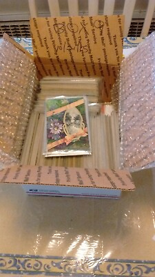 #ad FREE SHIPPING Box Lot Postcards 500 standard US only ALL CLEAN amp; DIFFERENT $49.99
