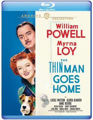 #ad The Thin Man Goes Home New Blu ray $21.38