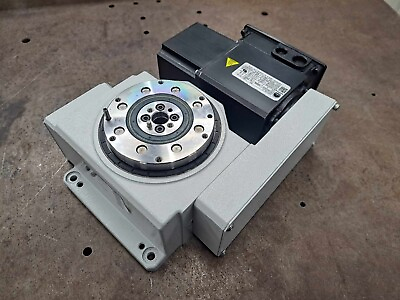 #ad Weiss Electric Rotary Table Type TC0120G $1600.00