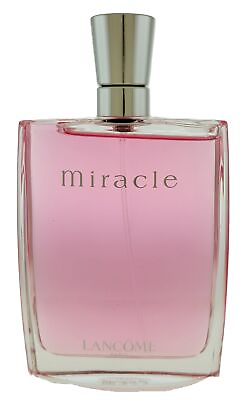 #ad Miracle by Lancome Perfume Women 3.4oz 100ml EDP Eau De Parfum Spray Not In Box $34.95