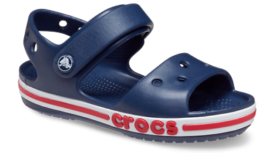 #ad Crocs Kids#x27; Sandals Bayaband Adjustable Sandals Water Shoes Outdoor Sandals $22.49