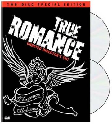 #ad True Romance Director#x27;s Cut Two Disc Special Edition DVD VERY GOOD $6.49