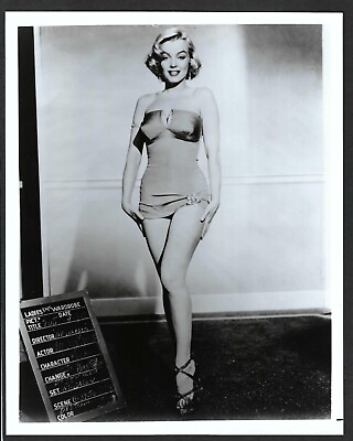 #ad quot;Vintage MARILYN MONROE ORIGINAL Photo Print 📸 Timeless Hollywood Glamourquot; $149.99