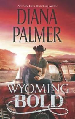 #ad Wyoming Bold Paperback By Palmer Diana GOOD $3.48