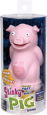 #ad Stinky Pig Dice Game — Fast Funny Musical Kids Game Ages 6 $13.90