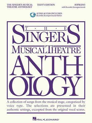 #ad #ad The Singer#x27;s Musical Theatre Anthology $8.21