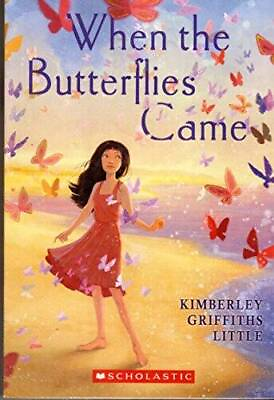 #ad When the Butterflies Came Paperback By Kimberley Griffiths Little ACCEPTABLE $3.91
