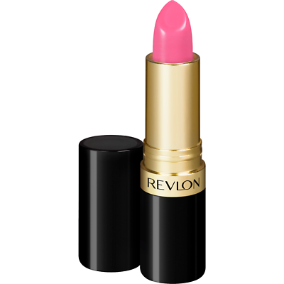 #ad Revlon Super Lustrous Creme Lipstick 778 Pink Promise New amp; Sealed Free Ship $6.25