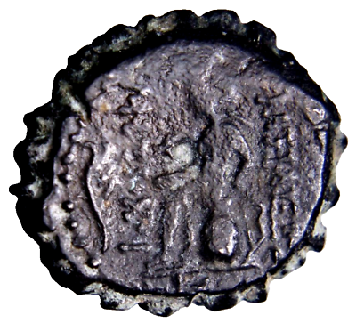 #ad SELEUKID KINGS. Antiochos IV Epiphanes. A.phlaston 175 164 BC Greek Coin $65.57
