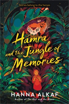#ad Hamra and the Jungle of Memories Hardback or Cased Book $17.80
