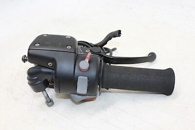 #ad 2003 Bmw K1200rs Front Brake Master Cylinder w Lever amp; Right Switch Set $150.00