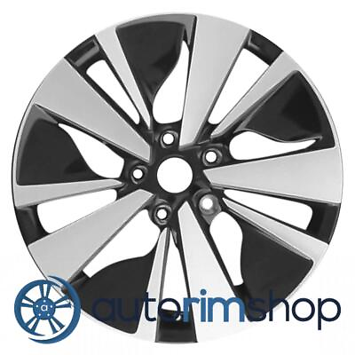 #ad New 17quot; Replacement Rim for Nissan Altima 2019 2022 Wheel Machined with Black $170.99