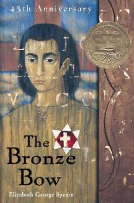 #ad The Bronze Bow Paperback By Speare Elizabeth George GOOD $3.98
