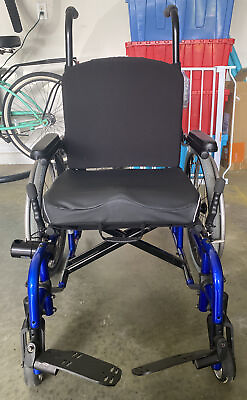 #ad Quickie 2 Foldable Wheelchair $700.00