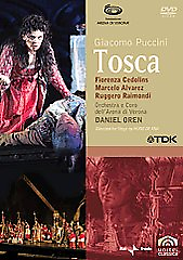 #ad Puccini Tosca $8.99