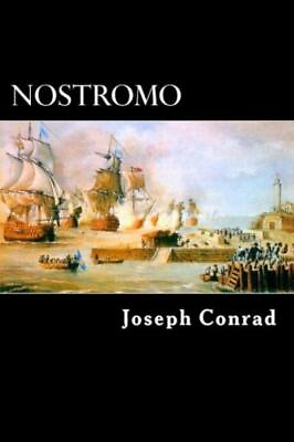 #ad Nostromo: A Tale Of The Seabord $22.60
