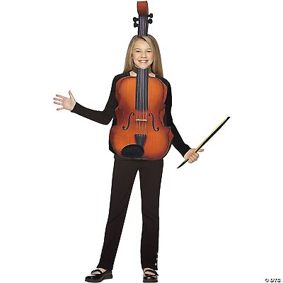 #ad Kids Violin Costume $39.99