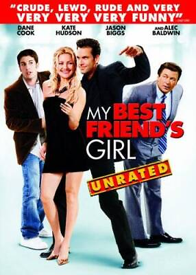 #ad My Best Friend#x27;s Girl Unrated DVD GOOD $3.98
