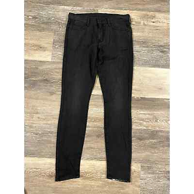 #ad Mother black jeans The Looker Skipping Dipping women#x27;s 28 NWOT $100.00