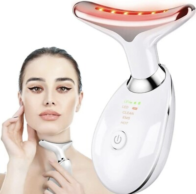 #ad Handheld LED Light Therapy Beauty Device $49.99