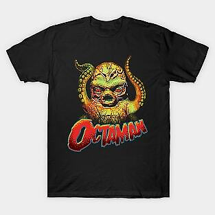 #ad Octaman 1971 The Cult Classic Retro Horror 80S Retro T Shirt Size S 5XL $23.99