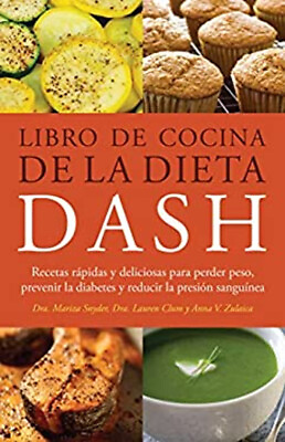 #ad Libro de Cocina de la Dieta DASH : Recetas Rapidas y Deliciosas p $6.18