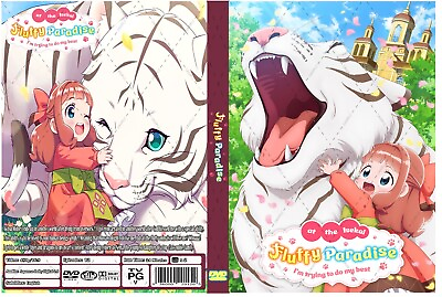 #ad Fluffy Paradise Anime Series Episodes 1 12 $24.99