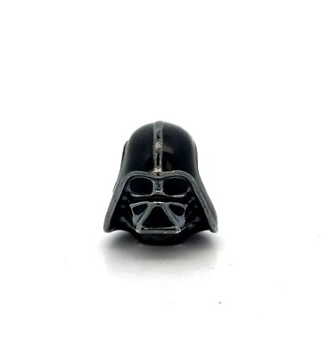 #ad Pandora Star Wars Darth Vader Helmet Authentic Charm 799256C01 $28.00