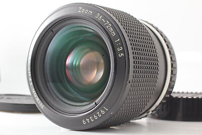 #ad Near MINT Nikon Lens SERIES E Zoom 36 72mm F3.5 From JAPAN $29.99