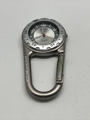 #ad Colibri CX Gear Keychain And Clock $13.99