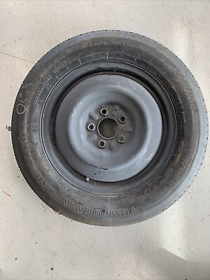 #ad 2008 2014 Dodge Avenger Jeep Compass Spare Tire Wheel T155 90D16 Good Year OEM $115.95