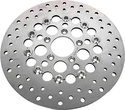 #ad HARDDRIVE Stainless Steel Floating Brake Rotor 11.5quot; Machined Rear 144321 $166.46