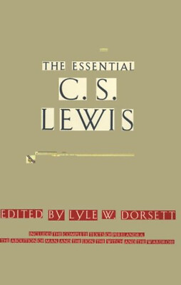 #ad Essential C. S. Lewis Paperback $6.47