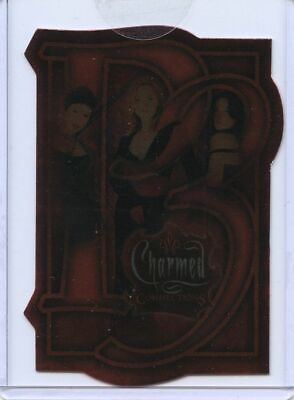 #ad INKWORKS CASE TOPPER CARD CHARMED SEASON CONNECTIONS #CL 1 FROM 2004 $13.95