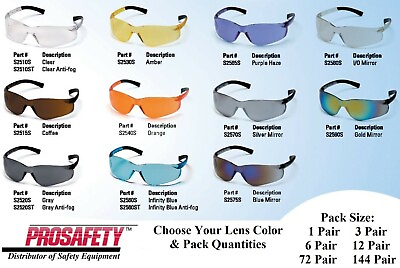 #ad ZTEK ANSI UV Z87 Work Eyewear Lightweight Sunglasses Protective Safety Glasses $279.95