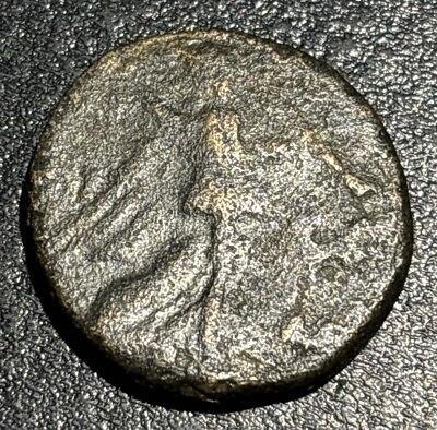 #ad 120 63 BC Greek Pontos Amisos AE 21mm 6.61g Mithradates VI Eupator Ancient Coin $20.00