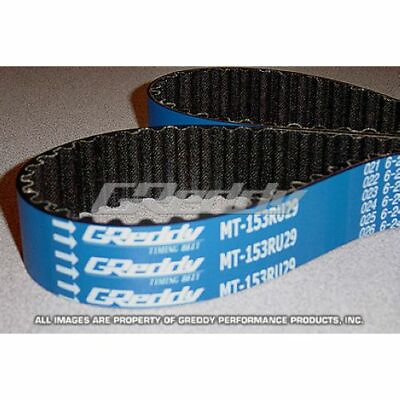 #ad GReddy 13534500 Timing Belt For Mitsubishi Lancer Evolution 4G63 NEW $189.70