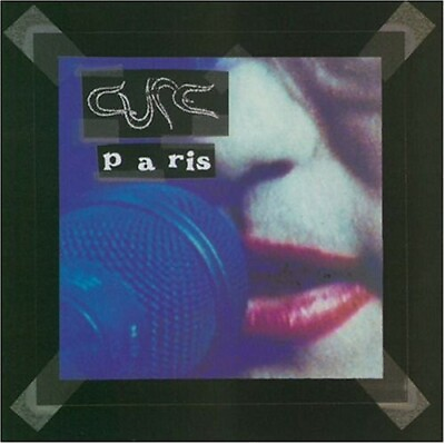 #ad The Cure : Paris CD $5.93