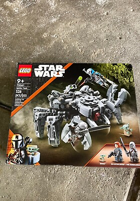 #ad LEGO Star Wars: Spider Tank 75361 BRAND NEW FACTORY SEALED BOX Ships FREE $34.99